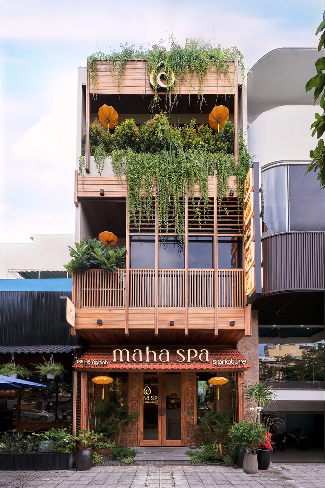 Maha Spa - Du kh&aacute;ch quốc tế kh&aacute;m ph&aacute; bản sắc Việt trong kh&ocirc;ng gian wellness - Ảnh 1.