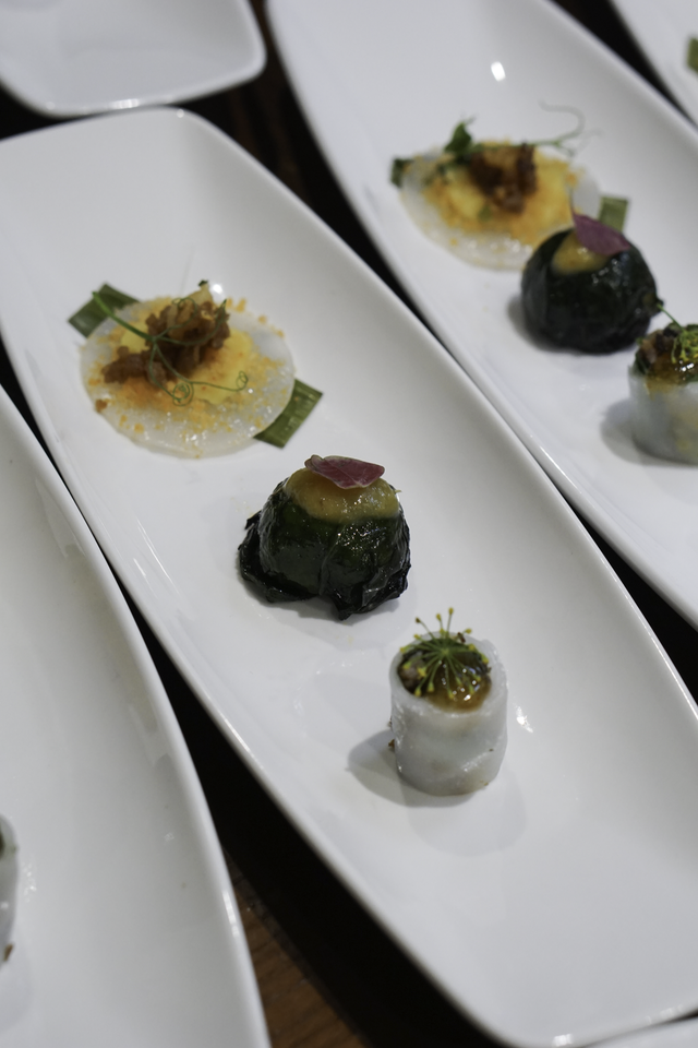 ‘À ơi, chuyện vị chuyện mùa’ - những món ngon thời trân của 2 bếp trưởng- Ảnh 1.