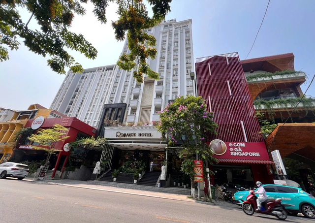 Đảm bảo quyền lợi du kh&aacute;ch khi cưỡng chế, b&agrave;n giao kh&aacute;ch sạn 4 sao tại Huế- Ảnh 1.