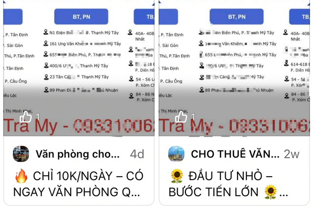 Chỉ với v&agrave;i trăm ng&agrave;n, startup c&oacute; ngay địa chỉ &lsquo;v&agrave;ng&rsquo; nhưng coi chừng... trắng tay? - Ảnh 3.