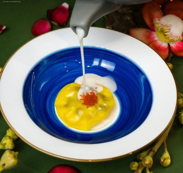 ‘À ơi, chuyện vị chuyện mùa’ - những món ngon thời trân của 2 bếp trưởng- Ảnh 3.