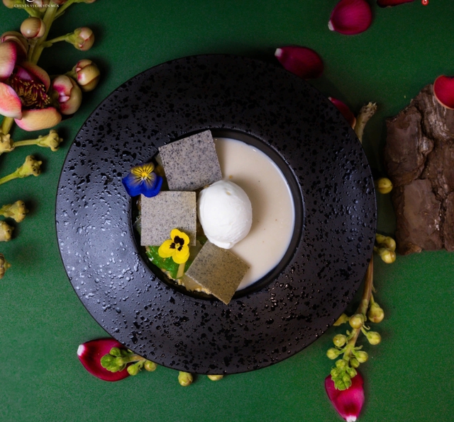 ‘À ơi, chuyện vị chuyện mùa’ - những món ngon thời trân của 2 bếp trưởng- Ảnh 6.