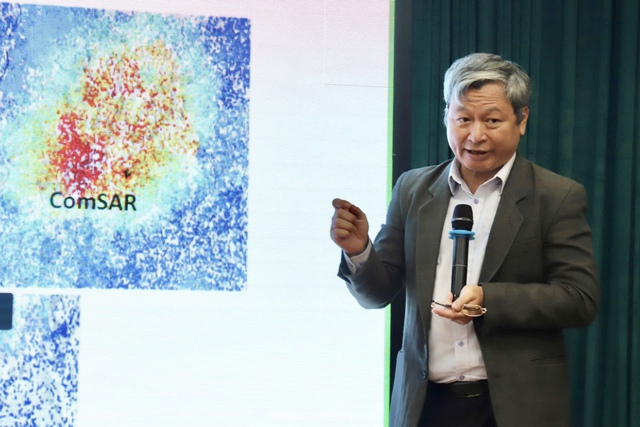 TP.HCM sụt l&uacute;n kh&ocirc;ng đều, c&oacute; nơi 5 cm/năm: Khu vực n&agrave;o 'đang ch&igrave;m' nhanh nhất? - Ảnh 3.