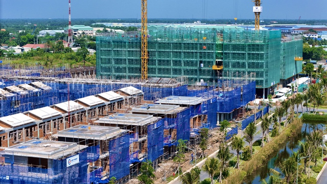 Tiêu điểm thị trường BĐS TP.HCM: Khu tây bước vào chu kỳ tăng trưởng mới - Ảnh 1.