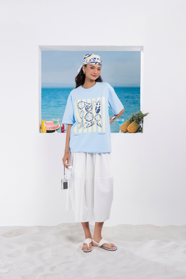 5 Ý tưởng váy đi biển quyến rũ cho mùa hè 2026 đầy phong cách - Ảnh 6.