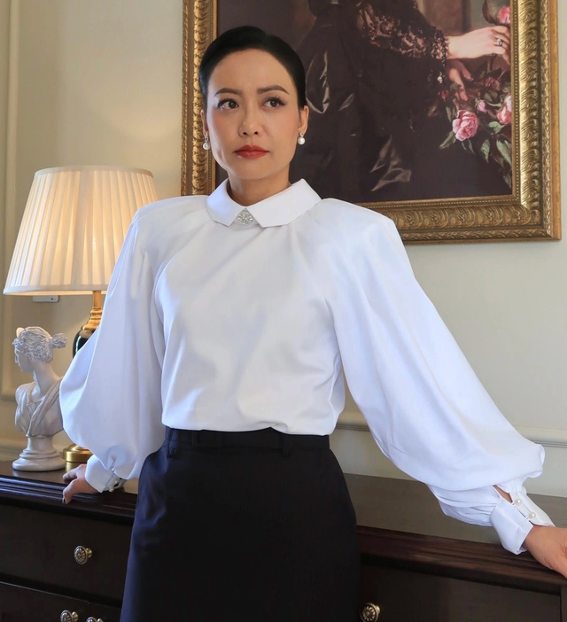 Cuộc sống của diễn viên Hồng Ánh ở tuổi 48 - Ảnh 2.