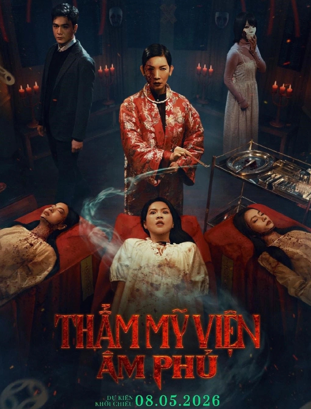 Hình ảnh gây chú ý của Ngọc Trinh và Xuân Lan - Ảnh 1.