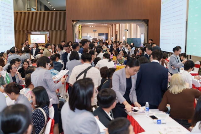 Ph&uacute; Mỹ Hưng Harmonie &lsquo;giữ nhiệt&rsquo; trong đợt mở b&aacute;n thứ hai, tỷ lệ ti&ecirc;u thụ 89% - Ảnh 2.