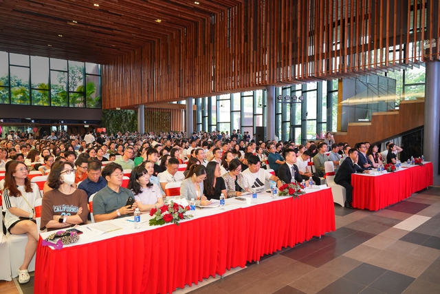 Ph&uacute; Mỹ Hưng Harmonie &lsquo;giữ nhiệt&rsquo; trong đợt mở b&aacute;n thứ hai, tỷ lệ ti&ecirc;u thụ 89% - Ảnh 1.