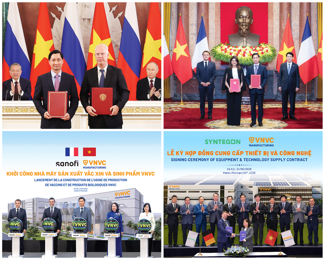 VNVC xây dựng mô hình hệ sinh thái vắc xin toàn diện hàng đầu ASEAN - Ảnh 5.