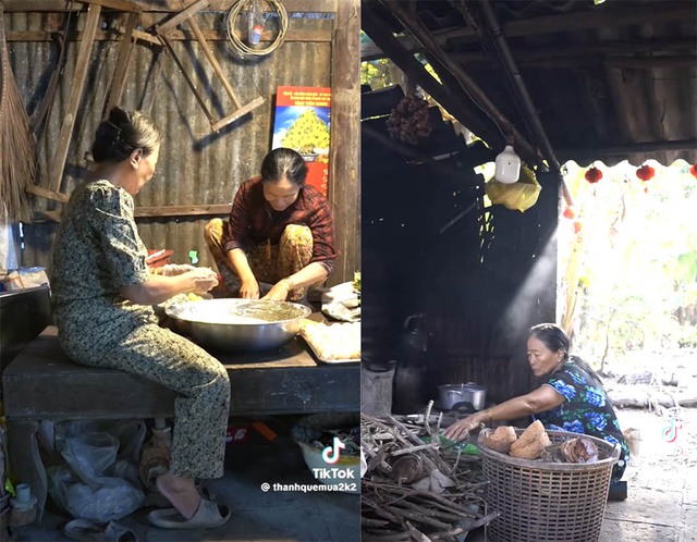 Cuộc sống gia đình bình yên qua những khoảnh khắc giản dị từ chàng trai miền Tây - Ảnh 1.