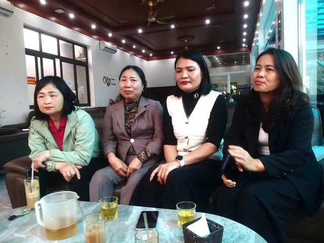 Bộ GD-ĐT nhiều lần chỉ đạo, gi&aacute;o vi&ecirc;n vẫn chờ thăng hạng - Ảnh 1.