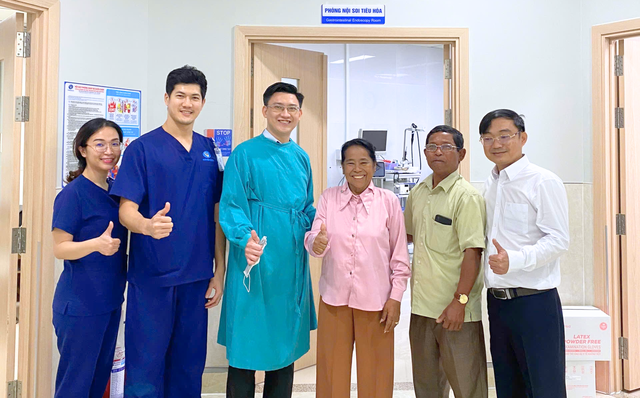 Truyền tới 23 đơn vị m&aacute;u v&igrave; hội chứng &lsquo;dạ d&agrave;y dưa hấu&rsquo; hiếm gặp - Ảnh 2.