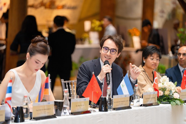 C&agrave; ph&ecirc; Việt Nam tr&ecirc;n tiến tr&igrave;nh trở th&agrave;nh &lsquo;Di sản sống chung của nh&acirc;n loại&rsquo; - Ảnh 2.