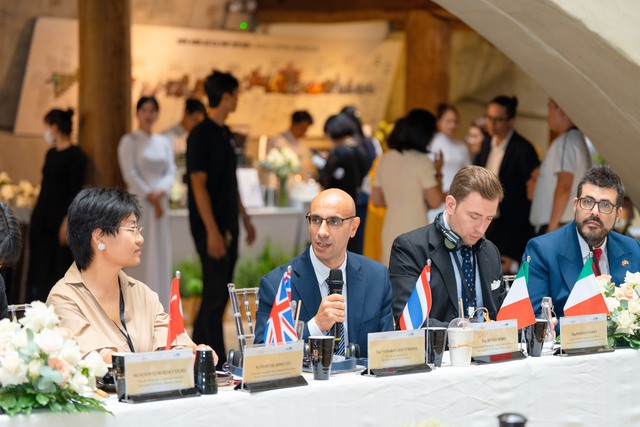 C&agrave; ph&ecirc; Việt Nam tr&ecirc;n tiến tr&igrave;nh trở th&agrave;nh &lsquo;Di sản sống chung của nh&acirc;n loại&rsquo; - Ảnh 3.