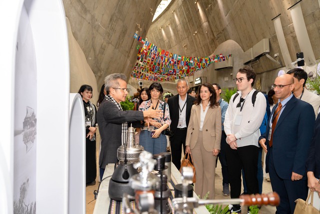 C&agrave; ph&ecirc; Việt Nam tr&ecirc;n tiến tr&igrave;nh trở th&agrave;nh &lsquo;Di sản sống chung của nh&acirc;n loại&rsquo; - Ảnh 5.