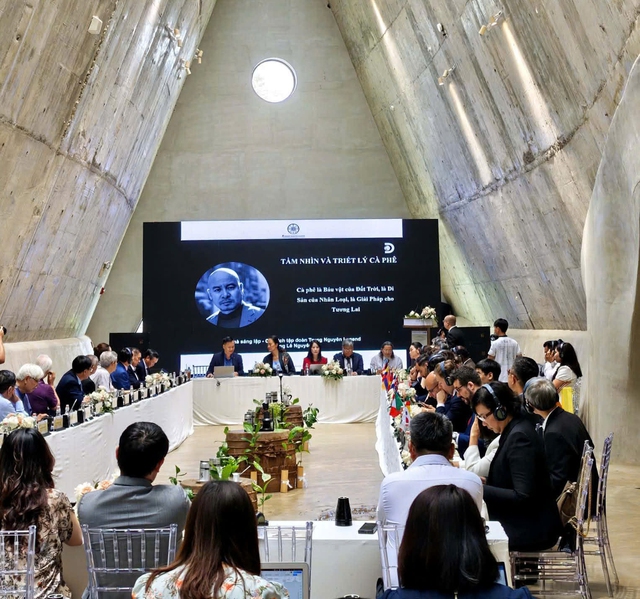 C&agrave; ph&ecirc; Việt Nam tr&ecirc;n tiến tr&igrave;nh trở th&agrave;nh &lsquo;Di sản sống chung của nh&acirc;n loại&rsquo; - Ảnh 6.