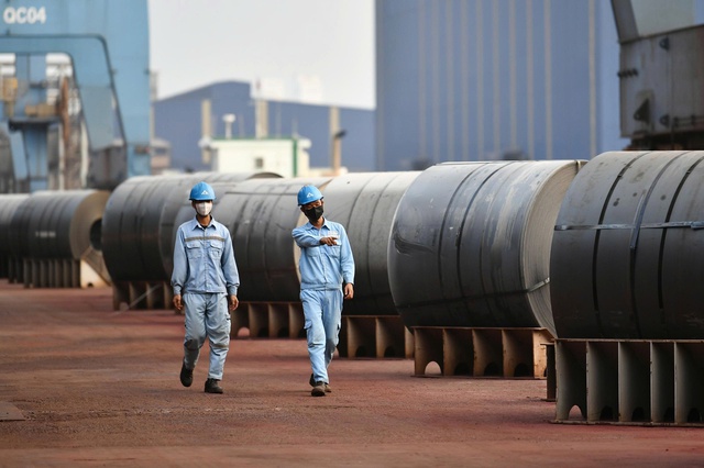 H&ograve;a Ph&aacute;t nộp ng&acirc;n s&aacute;ch 6.000 tỉ đồng trong 4 th&aacute;ng đầu năm - Ảnh 1.