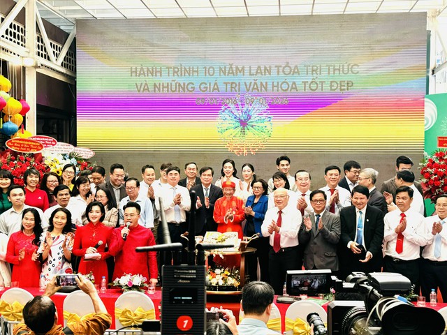  Biến giá trị văn hóa thành câu chuyện truyền cảm hứng- Ảnh 3.