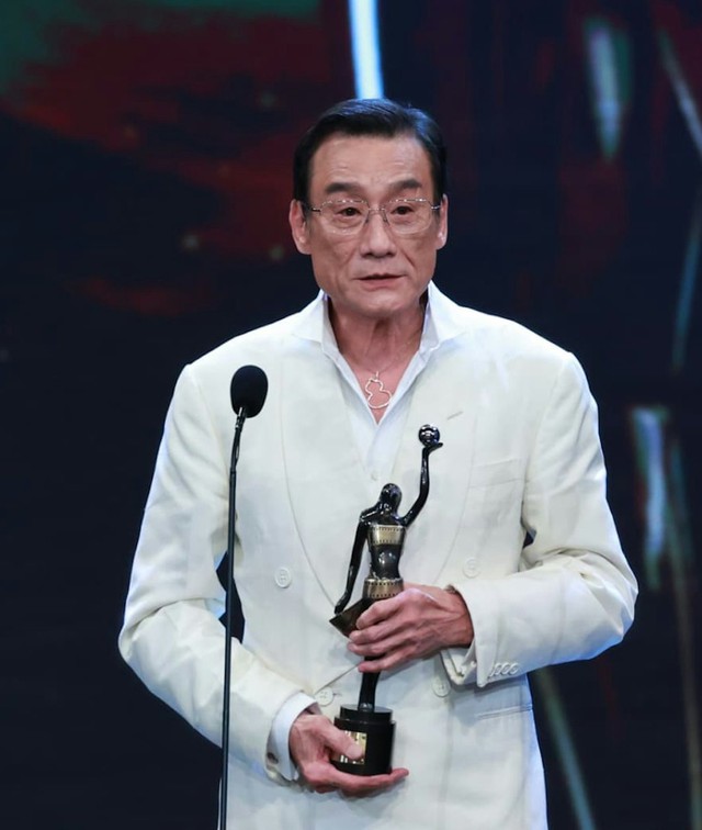 Thư Kỳ thắng giải đạo diễn mới, Lương Gia Huy l&ecirc;n ng&ocirc;i Ảnh đế Kim Tượng 2026- Ảnh 2.