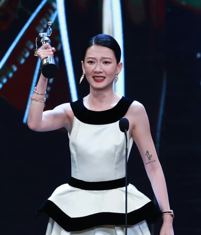 Thư Kỳ thắng giải đạo diễn mới, Lương Gia Huy l&ecirc;n ng&ocirc;i Ảnh đế Kim Tượng 2026- Ảnh 3.