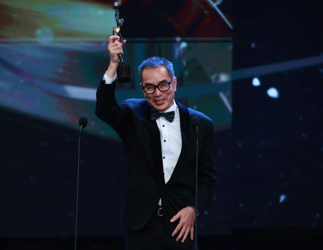 Thư Kỳ thắng giải đạo diễn mới, Lương Gia Huy l&ecirc;n ng&ocirc;i Ảnh đế Kim Tượng 2026- Ảnh 4.