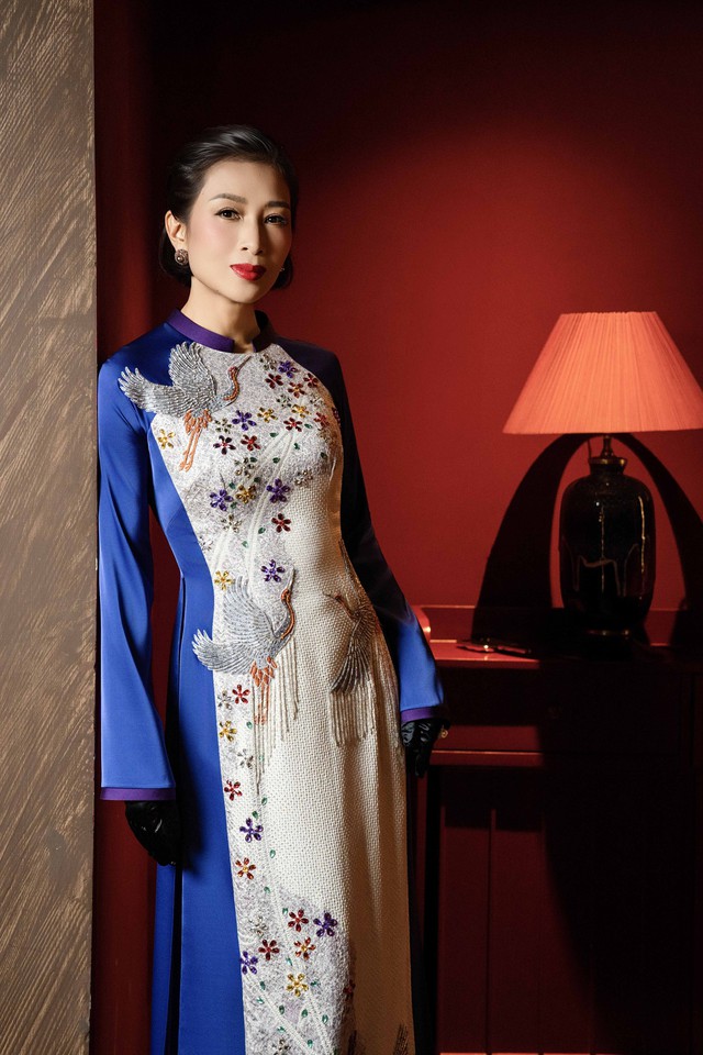 Hoa khôi Thể thao 1995 Thu Hương khoe nhan sắc không tuổi- Ảnh 5.