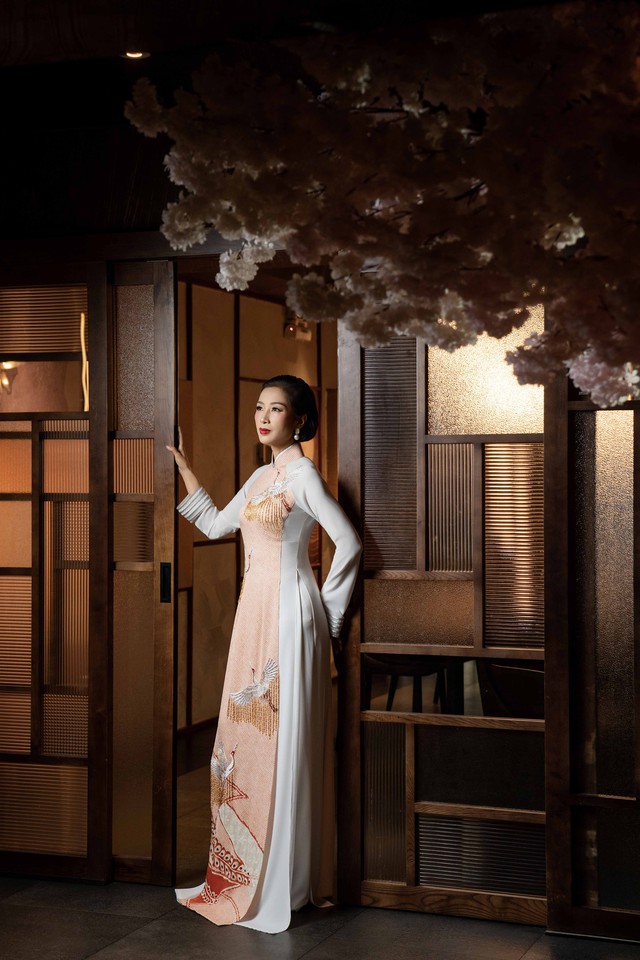 Hoa khôi Thể thao 1995 Thu Hương khoe nhan sắc không tuổi- Ảnh 4.