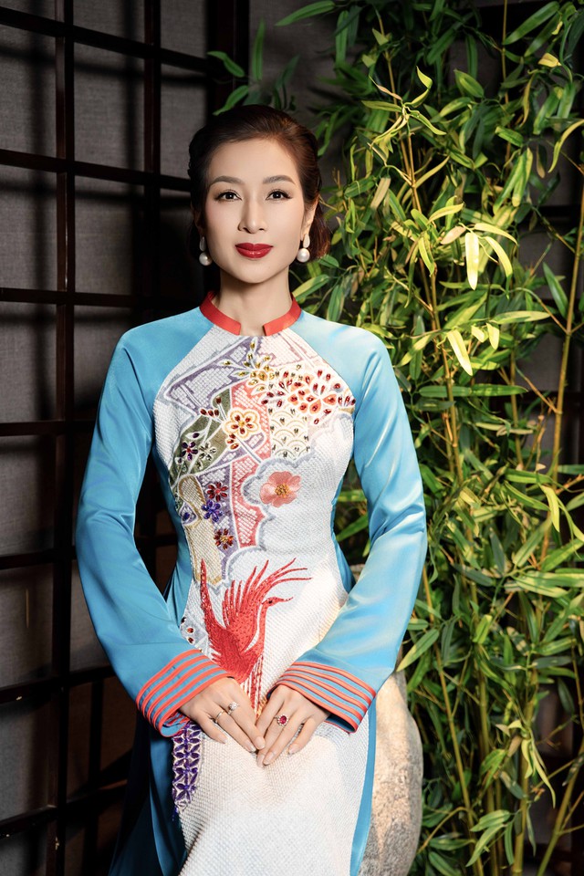 Hoa khôi Thể thao 1995 Thu Hương khoe nhan sắc không tuổi- Ảnh 3.