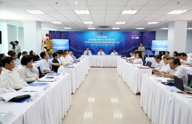 Bản sắc văn h&oacute;a vững mạnh l&agrave; biết chắt lọc, t&iacute;ch hợp điều tốt của nh&acirc;n loại- Ảnh 6.