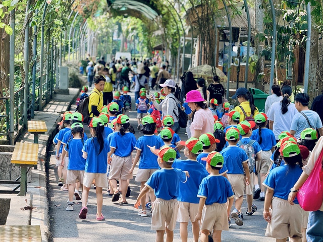 Sắp có hơn 100 gian hàng ẩm thực, văn hóa ngay trung tâm TP.HCM - Ảnh 2.