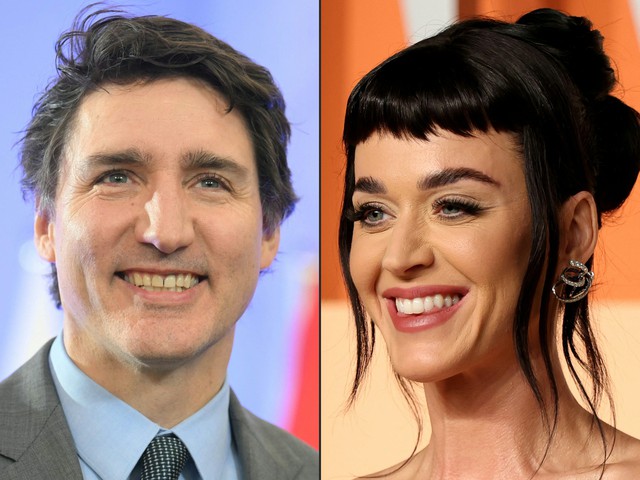 Mối quan hệ của Katy Perry với cựu Thủ tướng Canada giữa bê bối tình dục- Ảnh 2.
