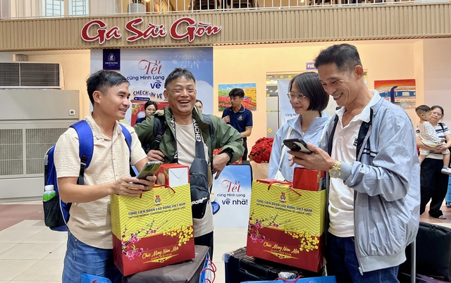  'Vô số ưu đãi' đặc biệt cho người lao động - Ảnh 3.