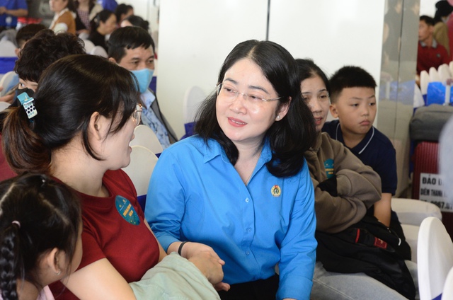  'Vô số ưu đãi' đặc biệt cho người lao động - Ảnh 2.