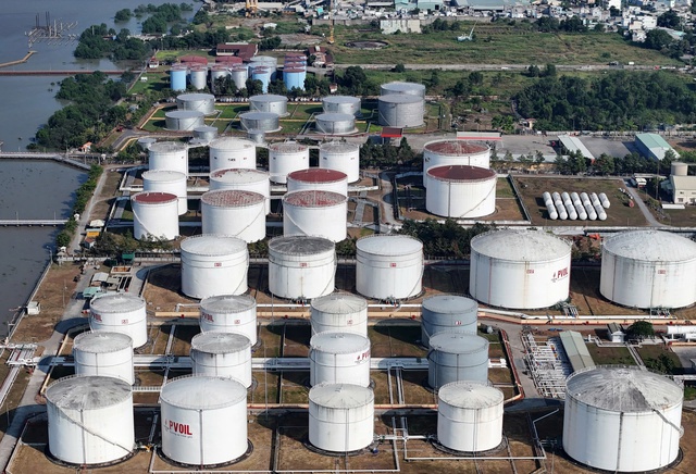 Xăng sinh học E10 đ&atilde; sẵn s&agrave;ng- Ảnh 1.