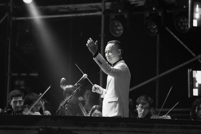 Nhạc sĩ Nguyễn Hải Phong l&ecirc;n chức gi&aacute;m đốc- Ảnh 1.