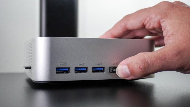 Thay đổi nhỏ giúp Mini PC chạy nhanh như máy tính bàn - Ảnh 1.