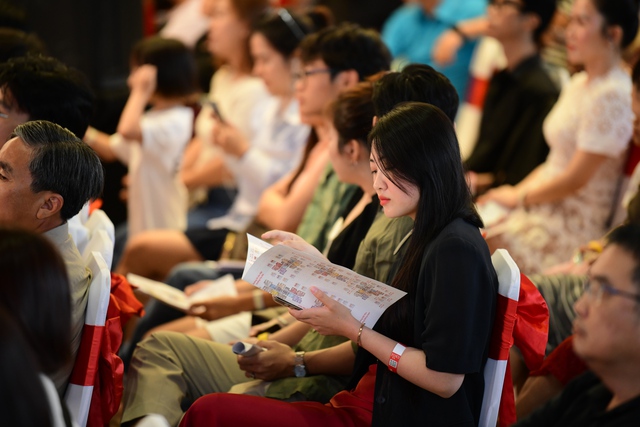 Ph&uacute; Mỹ Hưng Harmonie &lsquo;giữ nhiệt&rsquo; trong đợt mở b&aacute;n thứ hai, tỷ lệ ti&ecirc;u thụ 89% - Ảnh 3.