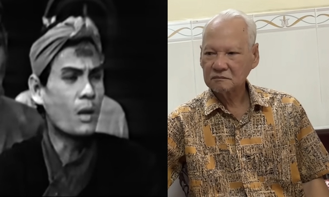 Nghệ sĩ Quốc Nhĩ - Đ&ocirc;ng Bảng trong vở 'Tiếng trống M&ecirc; Linh' giờ ra sao?- Ảnh 1.