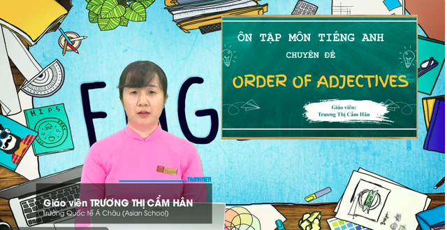 B&iacute; quyết &ocirc;n thi tốt nghiệp THPT đạt điểm cao: Hệ thống h&oacute;a m&ocirc;n tiếng Anh - Ảnh 1.