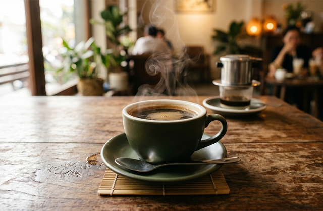 Suy thận: Uống c&agrave; ph&ecirc; đen hay sữa tốt hơn? - Ảnh 1.