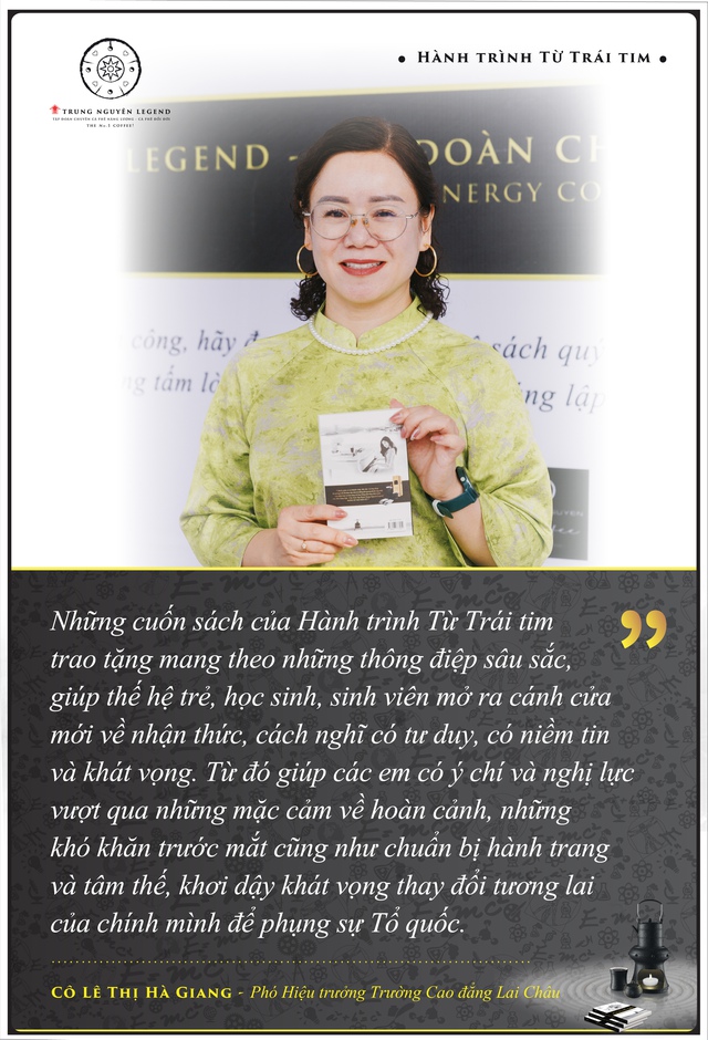 H&agrave;nh tr&igrave;nh Từ Tr&aacute;i Tim 'khơi dậy' kh&aacute;t vọng lớn của thanh ni&ecirc;n T&acirc;y Bắc  - Ảnh 7.