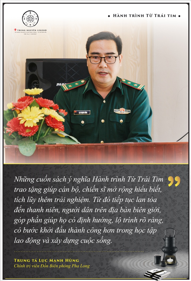 H&agrave;nh tr&igrave;nh Từ Tr&aacute;i Tim 'khơi dậy' kh&aacute;t vọng lớn của thanh ni&ecirc;n T&acirc;y Bắc  - Ảnh 8.