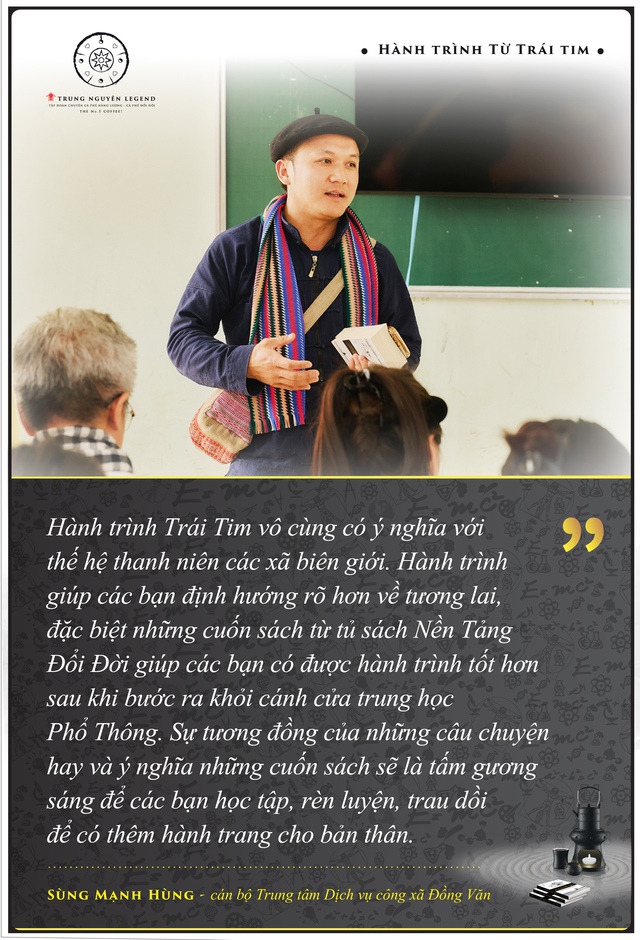 H&agrave;nh tr&igrave;nh Từ Tr&aacute;i Tim 'khơi dậy' kh&aacute;t vọng lớn của thanh ni&ecirc;n T&acirc;y Bắc  - Ảnh 10.
