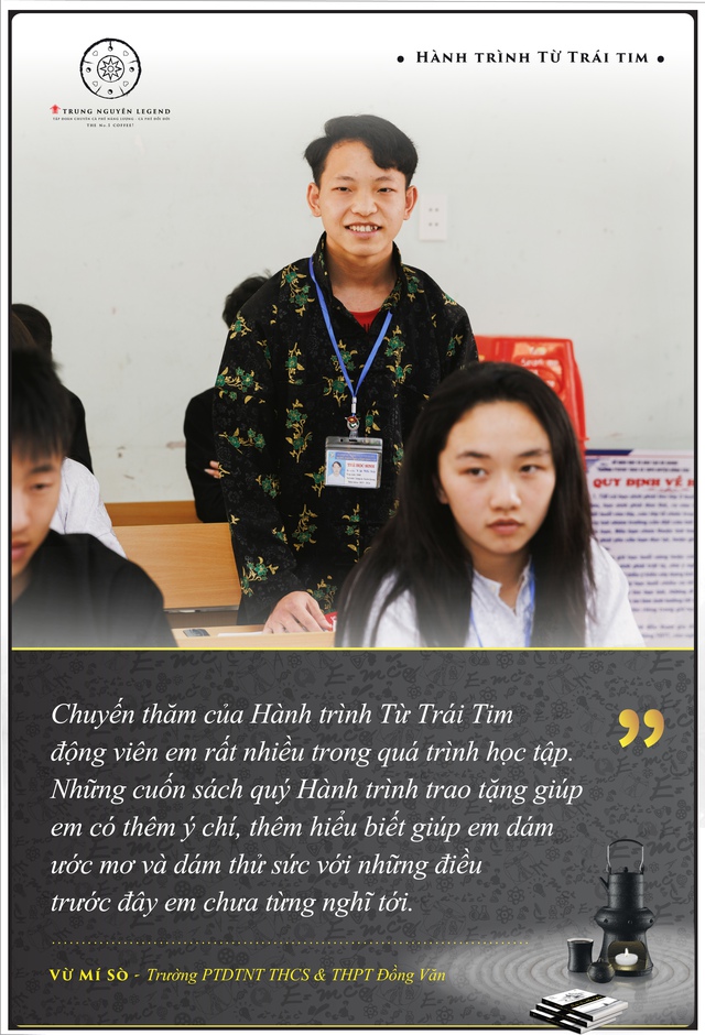 H&agrave;nh tr&igrave;nh Từ Tr&aacute;i Tim 'khơi dậy' kh&aacute;t vọng lớn của thanh ni&ecirc;n T&acirc;y Bắc  - Ảnh 11.