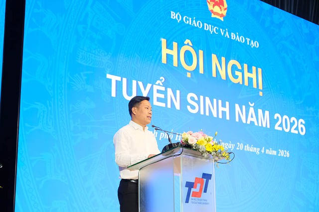 Đề xuất giữ ổn định tuyển sinh đại học theo chu kỳ 3 - 5 năm - Ảnh 1.