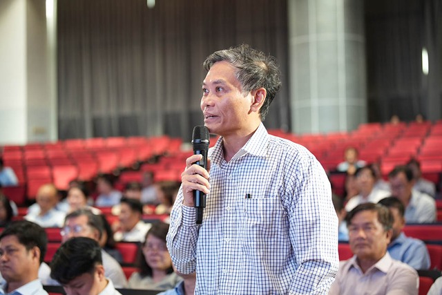 Đề xuất giữ ổn định tuyển sinh đại học theo chu kỳ 3 - 5 năm - Ảnh 2.