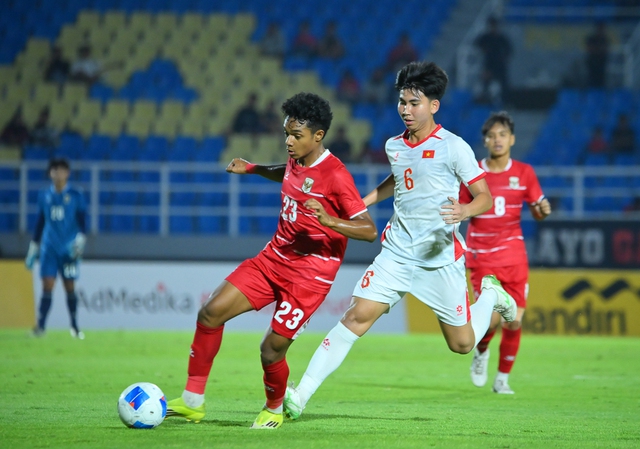 U.17 Việt Nam giữ th&agrave;nh t&iacute;ch đối đầu bất ngờ trước U.17 &Uacute;c, AI dự đo&aacute;n cực lạ&hellip; - Ảnh 2.
