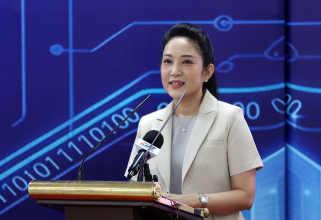 Bản sắc văn h&oacute;a vững mạnh l&agrave; biết chắt lọc, t&iacute;ch hợp điều tốt của nh&acirc;n loại- Ảnh 3.