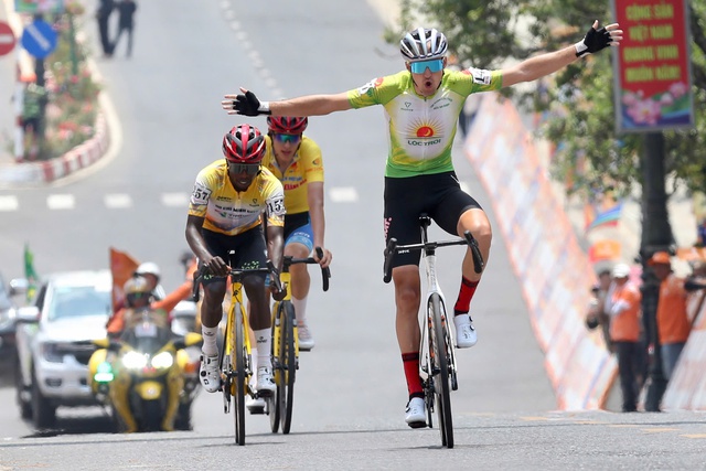 X&aacute;c định chủ nh&acirc;n danh hiệu vua leo n&uacute;i C&uacute;p xe đạp truyền h&igrave;nh TP.HCM 2026- Ảnh 4.